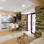 Con Jardín En San Sadurniño Apartamento San Saturnino