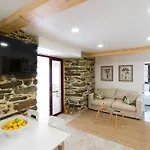 Con Jardín En San Sadurniño Apartamento