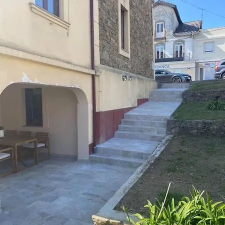 Moderno Con Jardin 아파트 San Saturnino