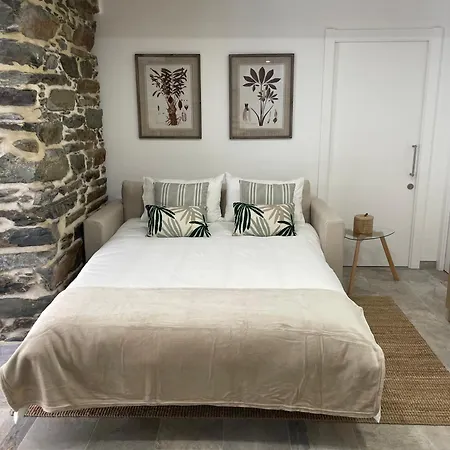 Con Jardin En San Sadurnino 公寓 San Saturnino