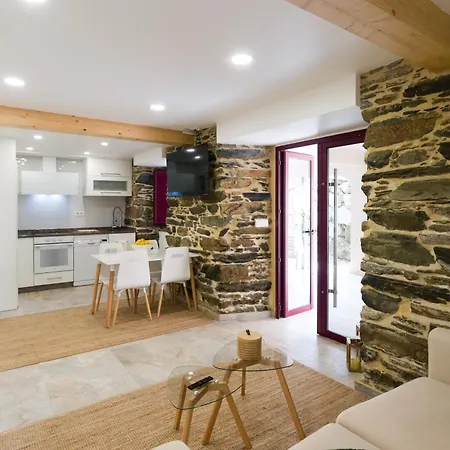 Con Jardin En San Sadurnino 公寓 San Saturnino