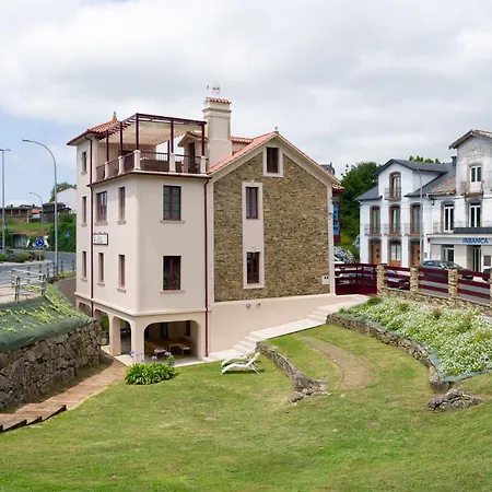 Con Jardin En San Sadurnino 公寓 *