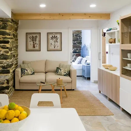 公寓 Con Jardin En San Sadurnino San Saturnino