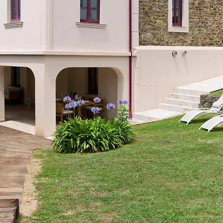 Con Jardin En San Sadurnino * San Saturnino