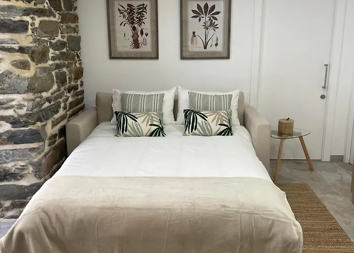 Con Jardin En San Sadurnino アパート San Saturnino