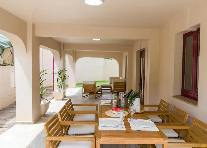 Con Jardin En San Sadurnino アパート San Saturnino