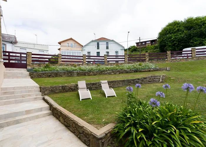 Con Jardin En San Sadurnino San Saturnino